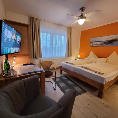 Hotell Naturwert Garni Ursula Krummhörn