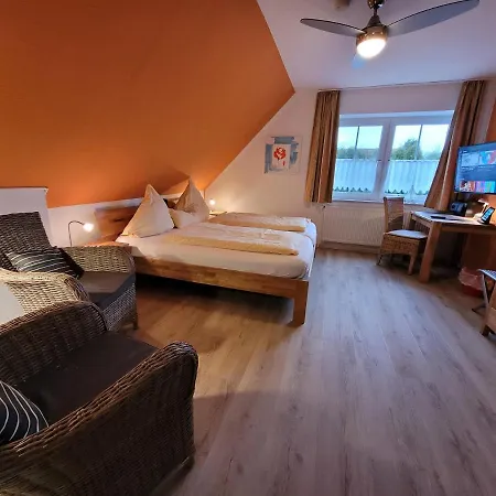 Naturwert Garni Ursula 3* Krummhörn