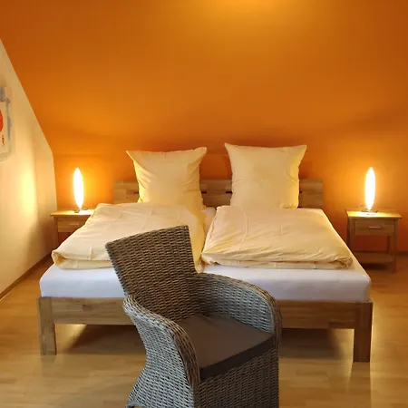 Hotell Naturwert Garni Ursula