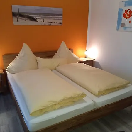 Naturwert Garni Ursula Hotel Krummhörn