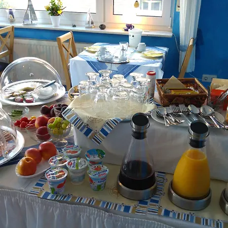 Naturwert Garni Ursula Hotell Krummhörn