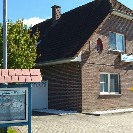 Hotell Naturwert Garni Ursula Krummhörn