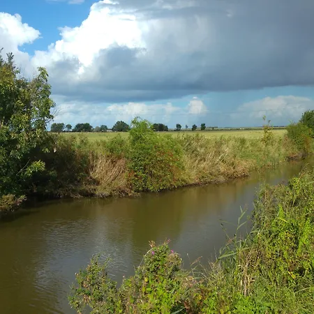 Naturwert Garni Ursula Hotel Krummhörn