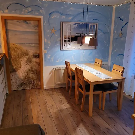 Naturwert Garni Ursula Hotel Krummhörn