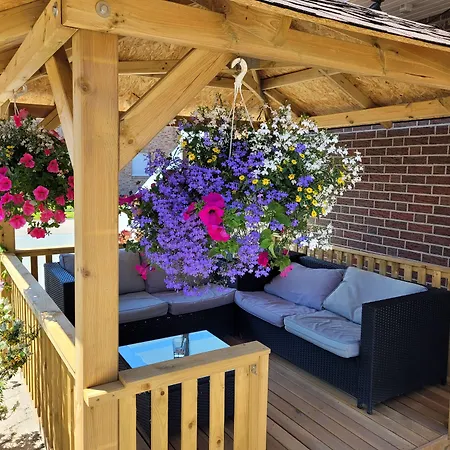 Naturwert Garni Ursula Hotel Krummhörn