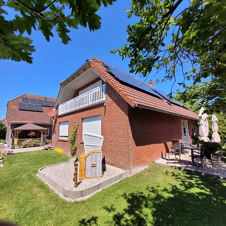 Naturwert Garni Ursula Hotel Krummhörn