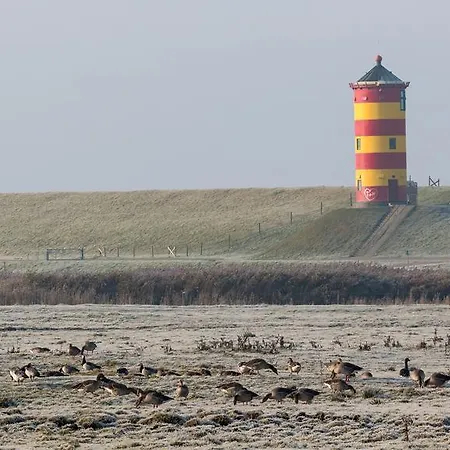 Hotell Naturwert Garni Ursula Krummhörn