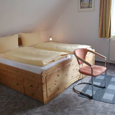 Hotell Naturwert Garni Ursula