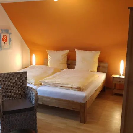 Naturwert Garni Ursula Hotel Krummhörn